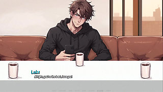 Redhead Brat Gets Tamed -shadows of Ambitions 25 Animated Sex Game