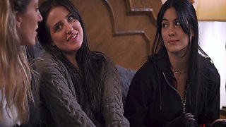 Addison Vodka, Aubree Valentine, Megan Mistakes - The Third