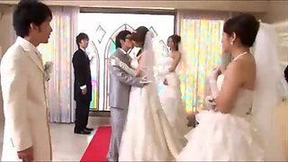 Crazy japanse wedding