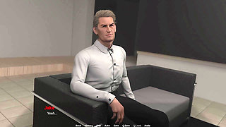 Preacher's Daughter Gets on Knees - Away From Home #28