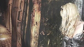 Izzy Delphine - 391 - Photoshoot Backstage