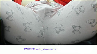 Masturbation in Pajamas