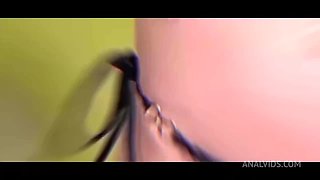 Latina horny Katia sweet intenso anal destruction asshole big