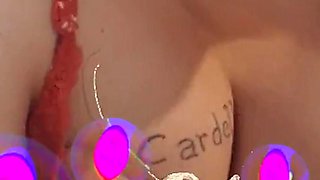 Screen_recording_snapchat Sloppylynn Fun Deepthroat