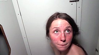 FirstGloryhole - Vera