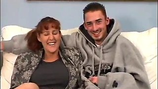 Katanya Blade have fun with Brian Bulge.: Big Tits, Big Ass  Blowjob Porn