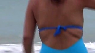 I Come Back From the Beach Very Excited Looking at Big Cocks and I Masturbate, I Need to Fuck!