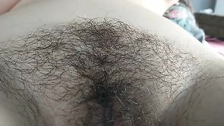 Hairy Brazilian Wife Demands Pussy Licking - Cuckold Dirty Talk in HD