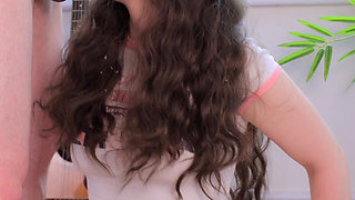 Perfect Blowjob with Pufffypink