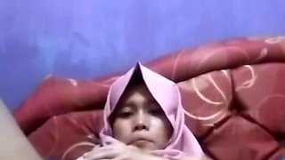 Big Milk Jilbab Colmek
