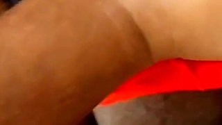 Loud Moaning Orgasm with Step Sister - Sexy Brownis
