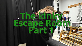 The Escape Room Part 1