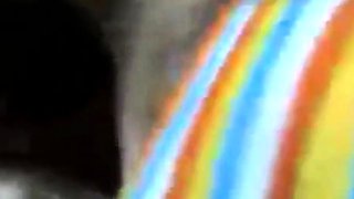 Malaysian Girl Aisyah Sucks and Jerks Off