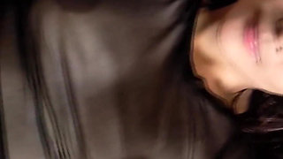 18-year-old Babysitter Likes to Fuck with Her Two Bosses