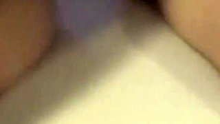 Horny busty BBW slut summer creampie fuck