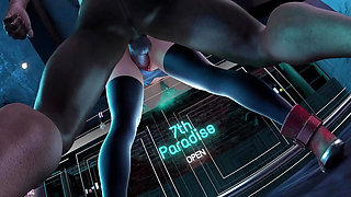 Tifa and her fantasy