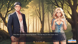 Ep8: Christy's Amazing Tit Fuck - Lust & Magic, Gameplay