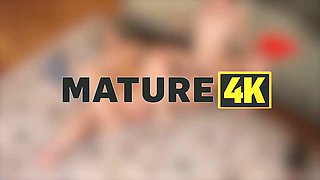 Mature4k. three-way sex with bi milf