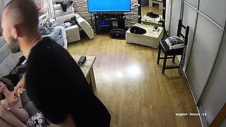 Amateur Hidden Cam