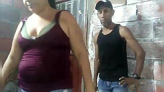 Adribella69 Met a Stranger and Offered Me a Job That Ended in a Rich Blowjob Fucked and Full of Milk