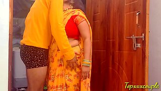 Village bhabhi fucked hard by stranger.