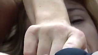 Sexy and Aggresive MILF's Wrestling at the Gym