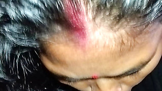Husband wife full deshi blow job
