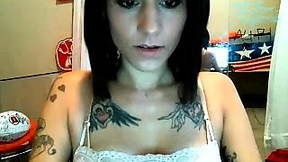 Hot amateur webcam teen masturbates for their fans