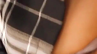 Touching My Latina GF Sol Homemade
