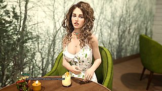 3D animated adventures with my hero academia and summertime saga characters in sexy situations