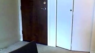 Teen Cute Italian Brunette Solo At