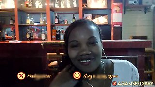 Black Teen Fuck Borrows Money To Ride Me On Asian Sex Diary