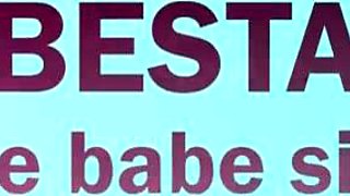 Babe Stare - Sexy girl with big boobs just wants titty fuck and actual fucking - Hardcore