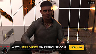 The Hospital of Lust (part 8)