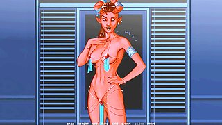 Very sexy, hentai anime, cartoon movie
