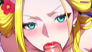 One Piece Black Maria (12) Hen