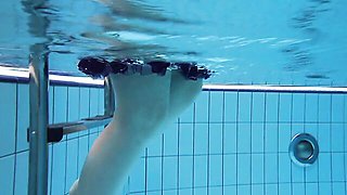 Hot Lenka - xxxwater clip - Underwater Show