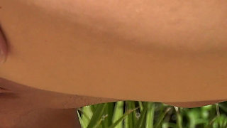 Hot Blonde MILF Loves Fucking at the Pool