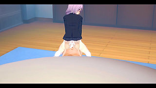 Ssss Gridman Hentai - Shinjo Akane X Utsumi Sho Hardsex - Japanese Asian Manga Anime Film Game Porn