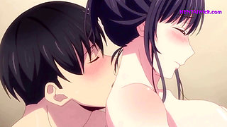 My Beautiful and Naughty Wife ''Secret of Marriage'' - Hentai Uncensored(Eng Sub)