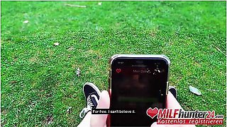 Deepthroat & Hard Pounding Mia Blow By The Milfhunting24