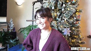 Noble Kitty's trimmed pussy clip