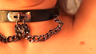 Do You Find a Collar Sexy on a Naked Woman?