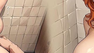 College of Mysteria: Girl Cheats Her Boyfriend While on Lunch with Him in the Restaurant - Episode 9