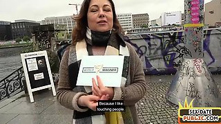 Pulled bigtitted MILF cockriding in POV