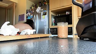 Brunette Big Boobs Dildo Webcam