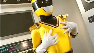 Serizawa Tsumugi ♡The Bushido Ranger♡ part 2