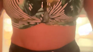 F This Job Wheeler Walker Jr featuring Suzy Wylde Dancing