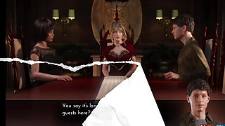 Lilliana Best Romantic Party THE GENESIS ORDER