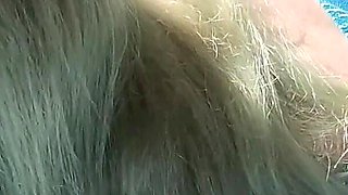 A Sneaky Blowjob in the Car